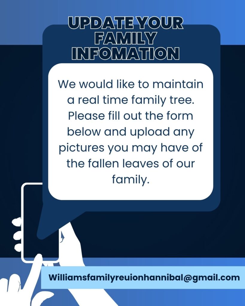 Blue White Illustrative Important Announcement Instagram Post