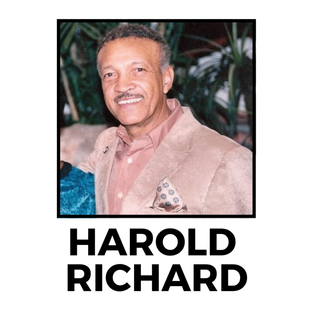 Harold Richard