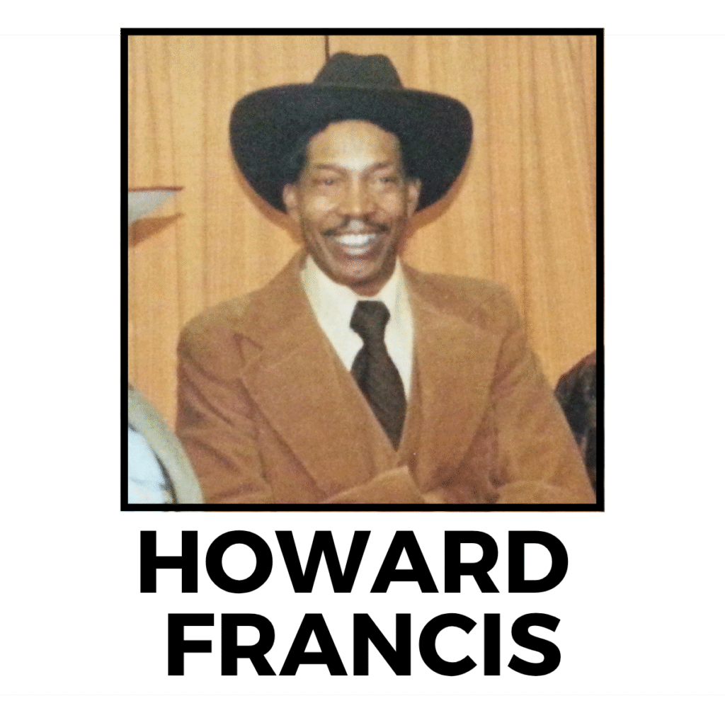 Howard Francis