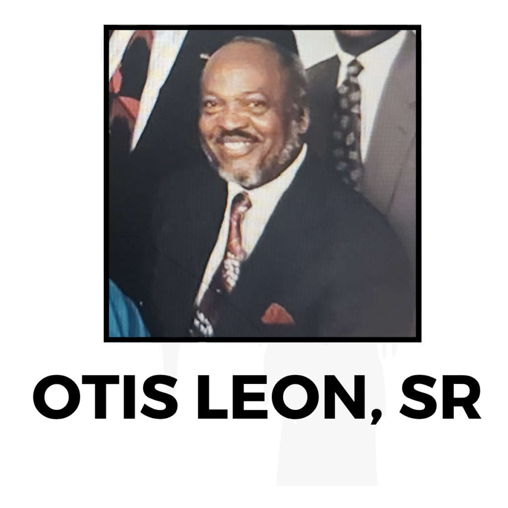 Otis Leon, Sr
